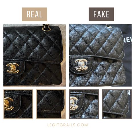 chanel classic double flap bag real vs fake|chanel classic bag price.